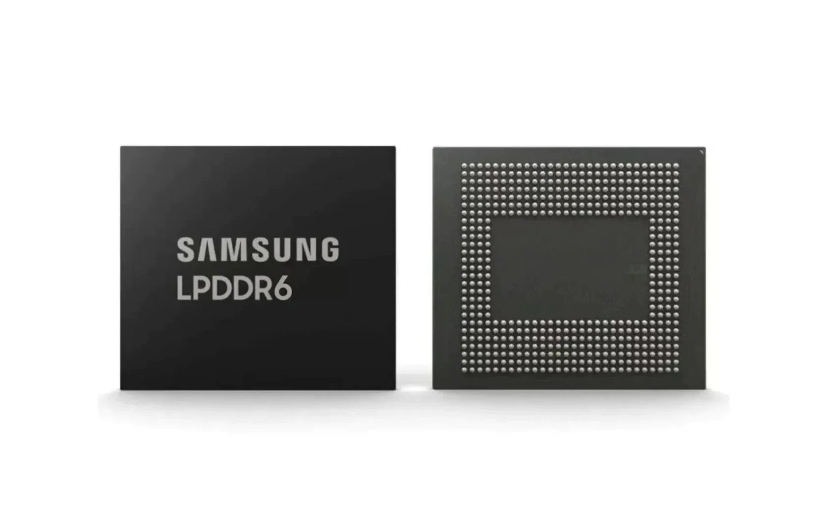 Samsung Introduces Its Next-Gen LPDDR6 Memory Chip