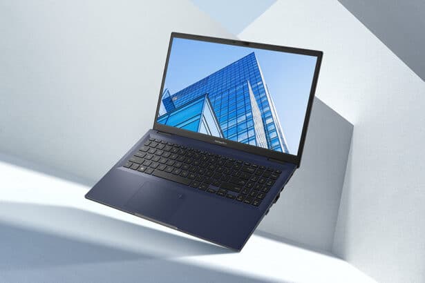 How AI is Transforming Business Laptops into Smart, Secure Powerhouses