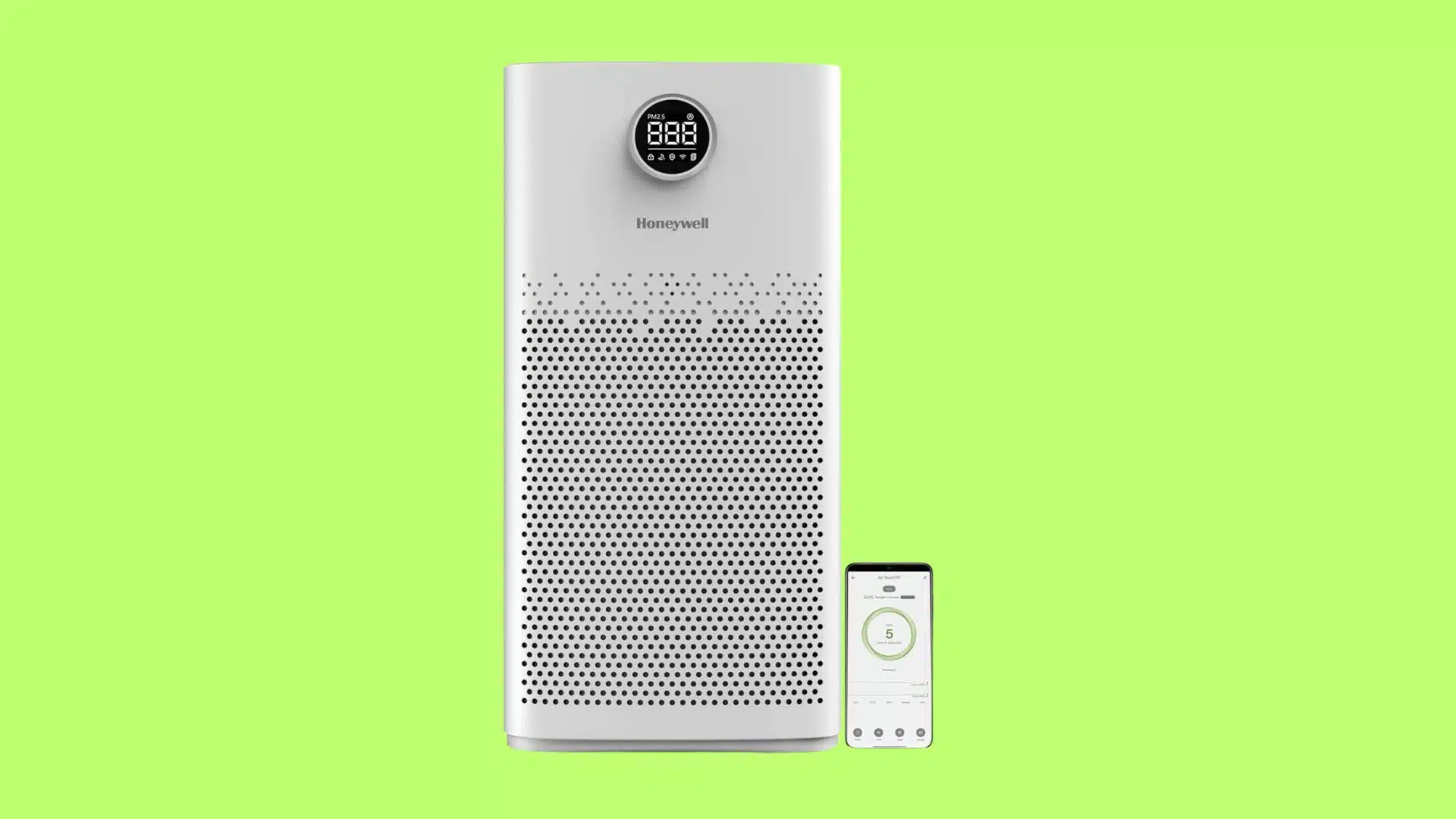 Honeywell Air Purifier Air Touch P2
