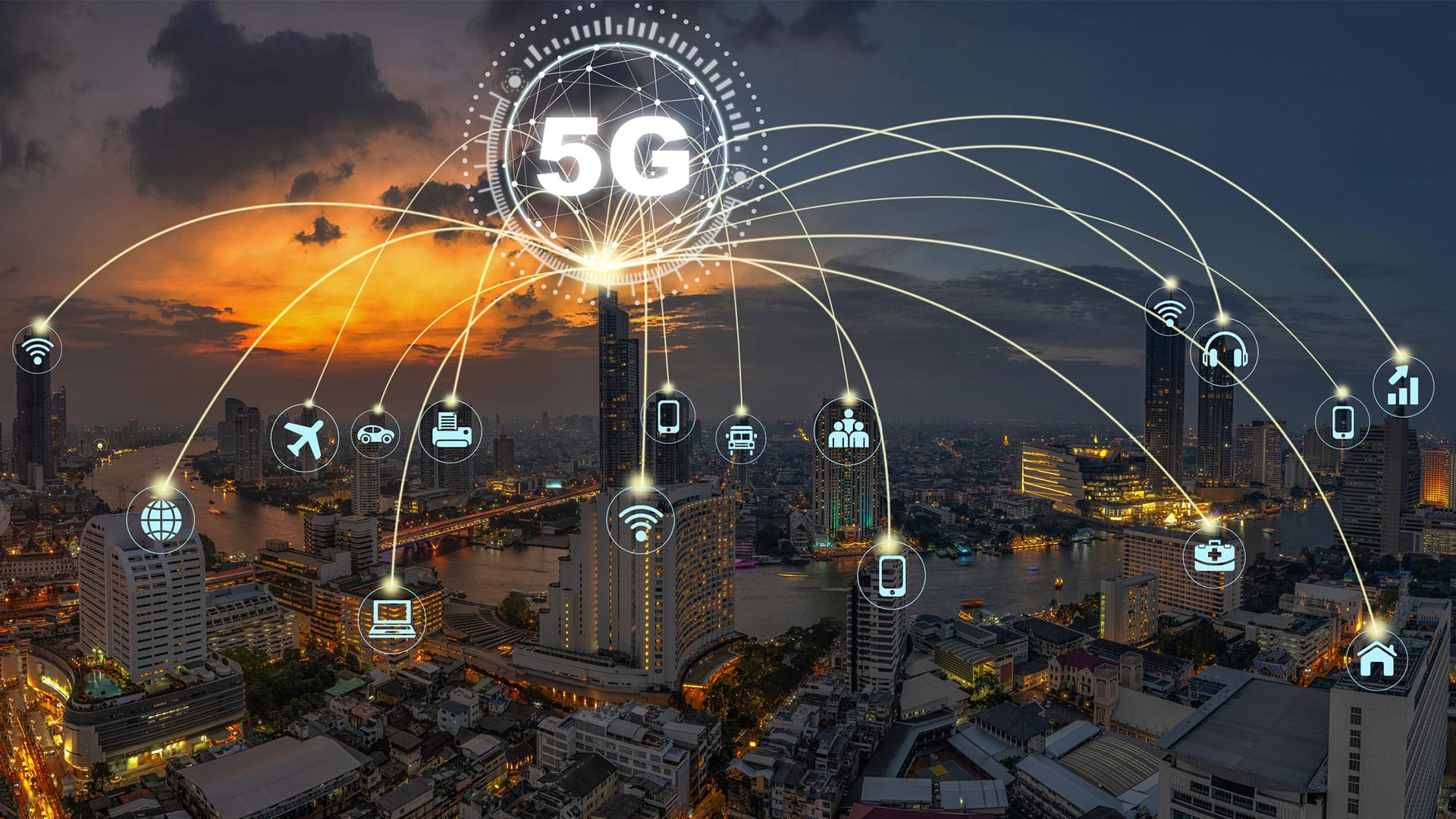 How 5G Ready Infrastructure Is Transforming Connectivity for Urban and Semi Urban Users 