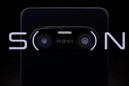 Lava Agni 4 Confirmed to Feature Aluminium Frame; Launching in India on November 20, 2025