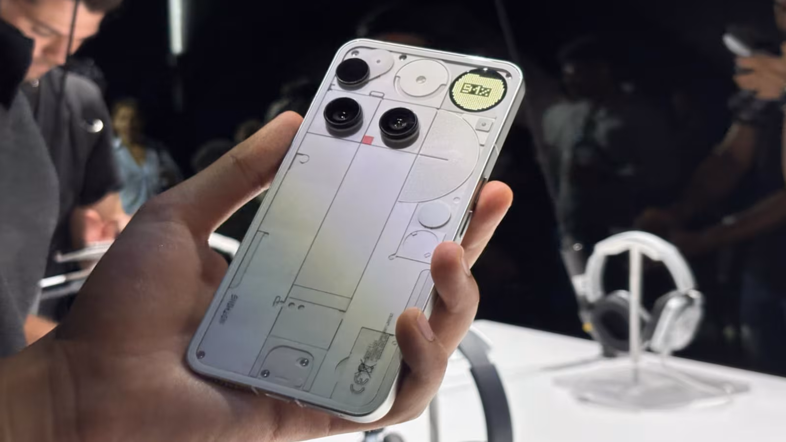Nothing confirms Nothing OS 4.0 release date and announces list of eligible devices