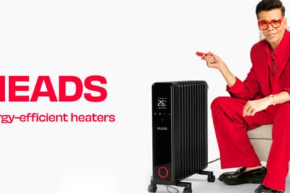 Nuuk Partners with Karan Johar, Launches Food-Safe Air Fryer and Energy-Saving Heaters