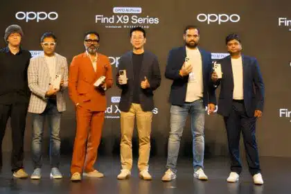 OPPO launches Find X9 Series in India with Dimensity 9500 chip and 7500mAh battery