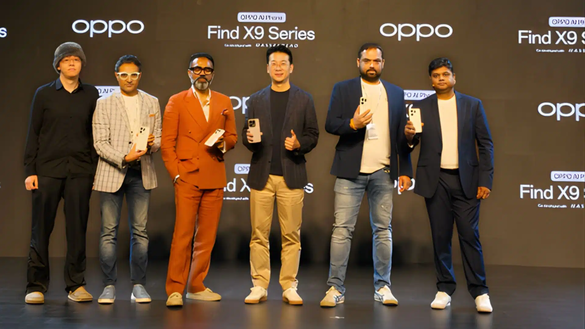 OPPO launches Find X9 Series in India with Dimensity 9500 chip and 7500mAh battery