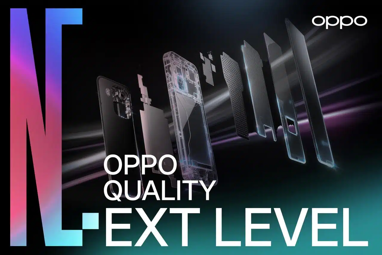 OPPO Introduces Apex Guard for Stronger, Longer-Lasting Phones