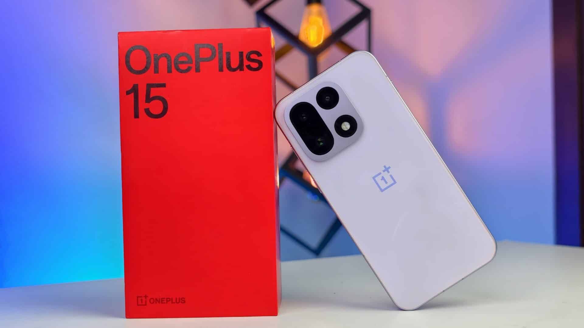 OnePlus 15 38