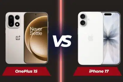 OnePlus 15 vs iPhone 17: Price, Camera, and Specs Compared
