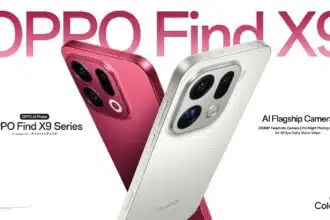 OPPO Find X9 arrives in Velvet Red colour with 7025mAh battery and sales starting December 8