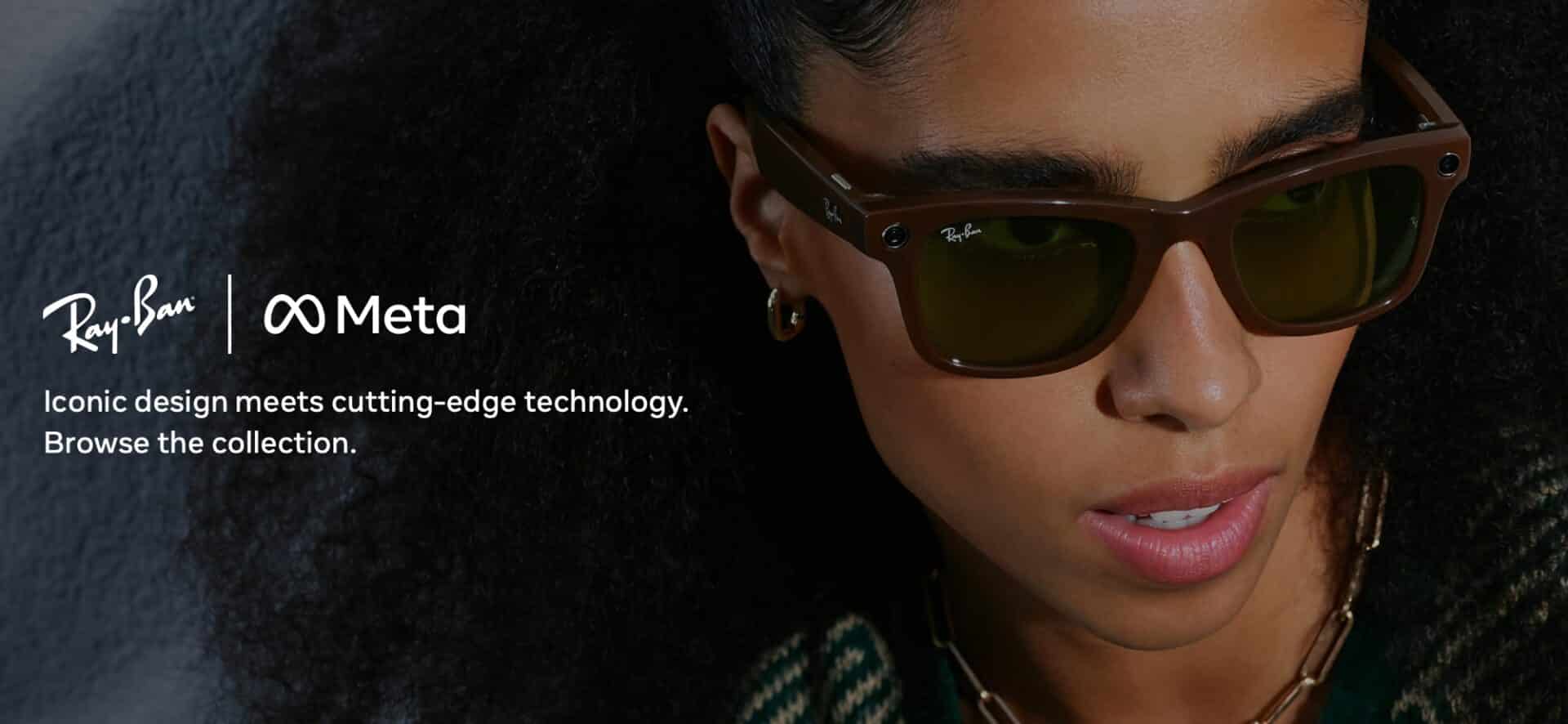 Ray-Ban Meta Gen 1 Glasses Set for Wide Online Launch in India on November 21