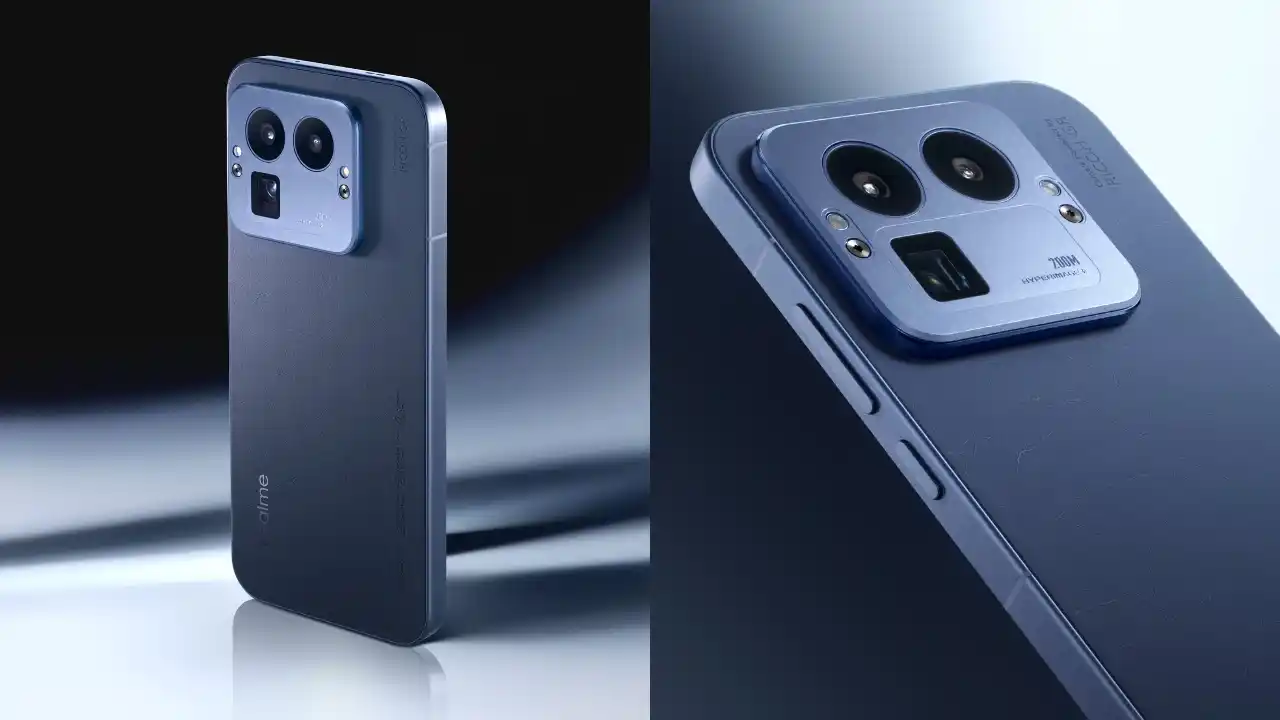 Realme GT 8 Pro Confirmed for November 20 India Launch 1 Realme GT 8 Pro to launch in India on november 20