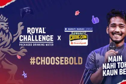 Royal Challenge PDW Partners with Gamer Sc0ut for Comic Con India 2025 Tour