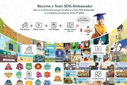 TCS introduces free game-based platform to teach children UN goals