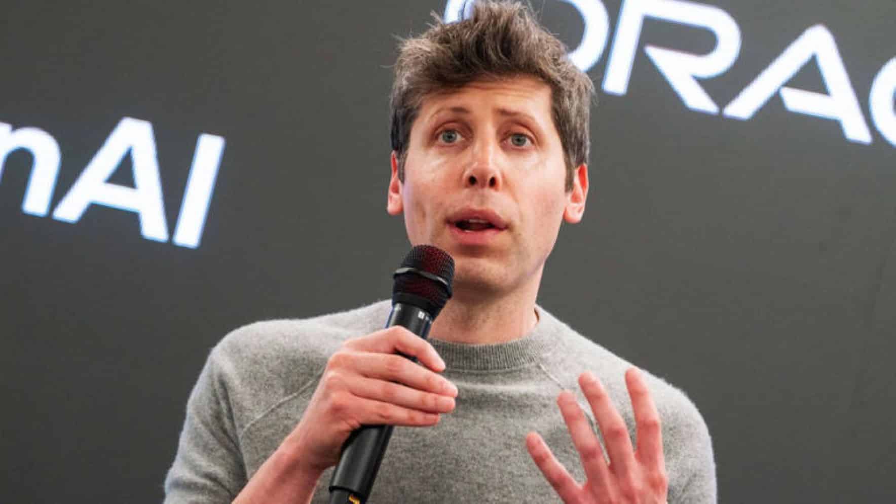 Sam Altman's AI Chatbot Aims for Comfort, Gathers User Data for Training