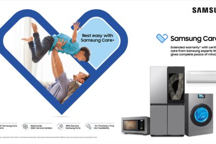 Samsung Expands Care+ Extended Warranty to Home Appliances in India