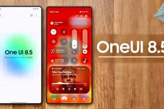 Samsung Releases One UI 8.5 Update for Galaxy Phones and Tablets