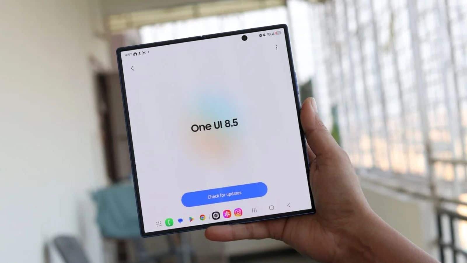 Samsung One UI 8.5 Beta Brings Smarter AI Tools to Galaxy Phones