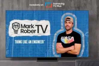 Samsung TV Plus Adds Creator Channels Including Mark Rober in India Expansion