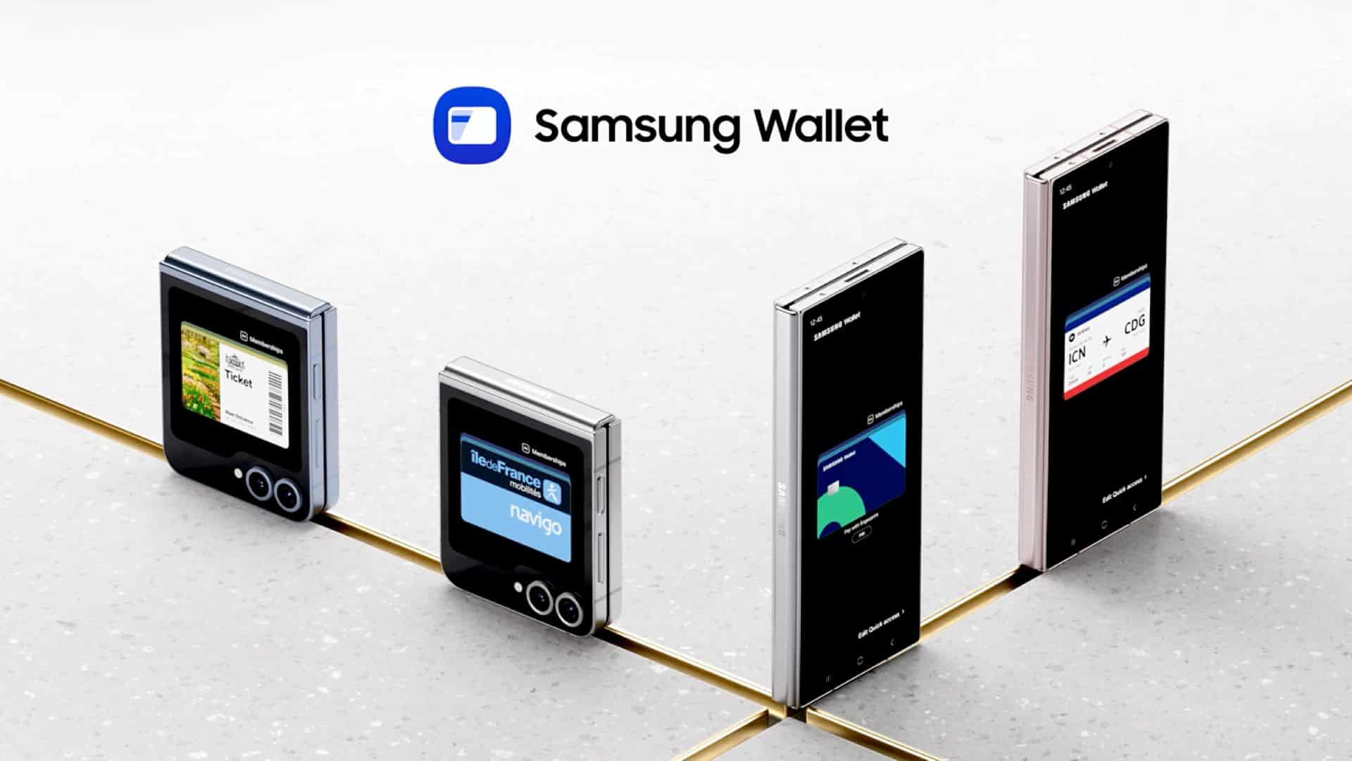 Samsung Wallet Now Supports AU Small Finance Bank Visa Credit Cards for Tap and Pay