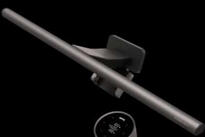 BenQ launches ScreenBar Halo 2 monitor light in India for ₹17,490