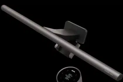 BenQ launches ScreenBar Halo 2 monitor light in India for ₹17,490