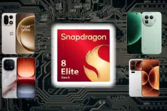 Snapdragon 8 Elite 5s