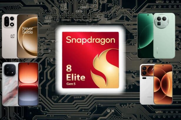 Snapdragon 8 Elite 5s