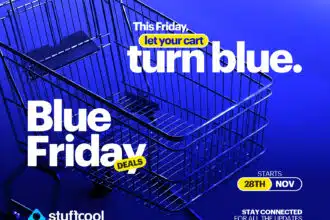 Stuffcool Announces Blue Friday Sale With Discounts on Chargers and Power Banks