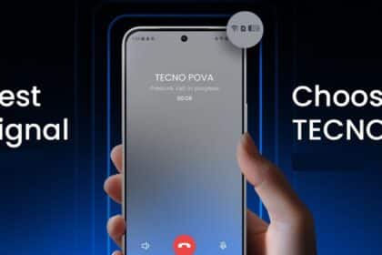 TECNO Becomes the First Smartphone Brand to Meet Jio 5G Standards in India
