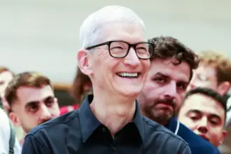 Tim Cook Turns 65, Sparking Fresh Talk About Apple’s Next CEO