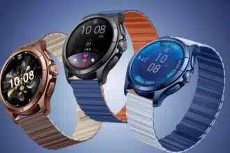 Titan Smartwatch