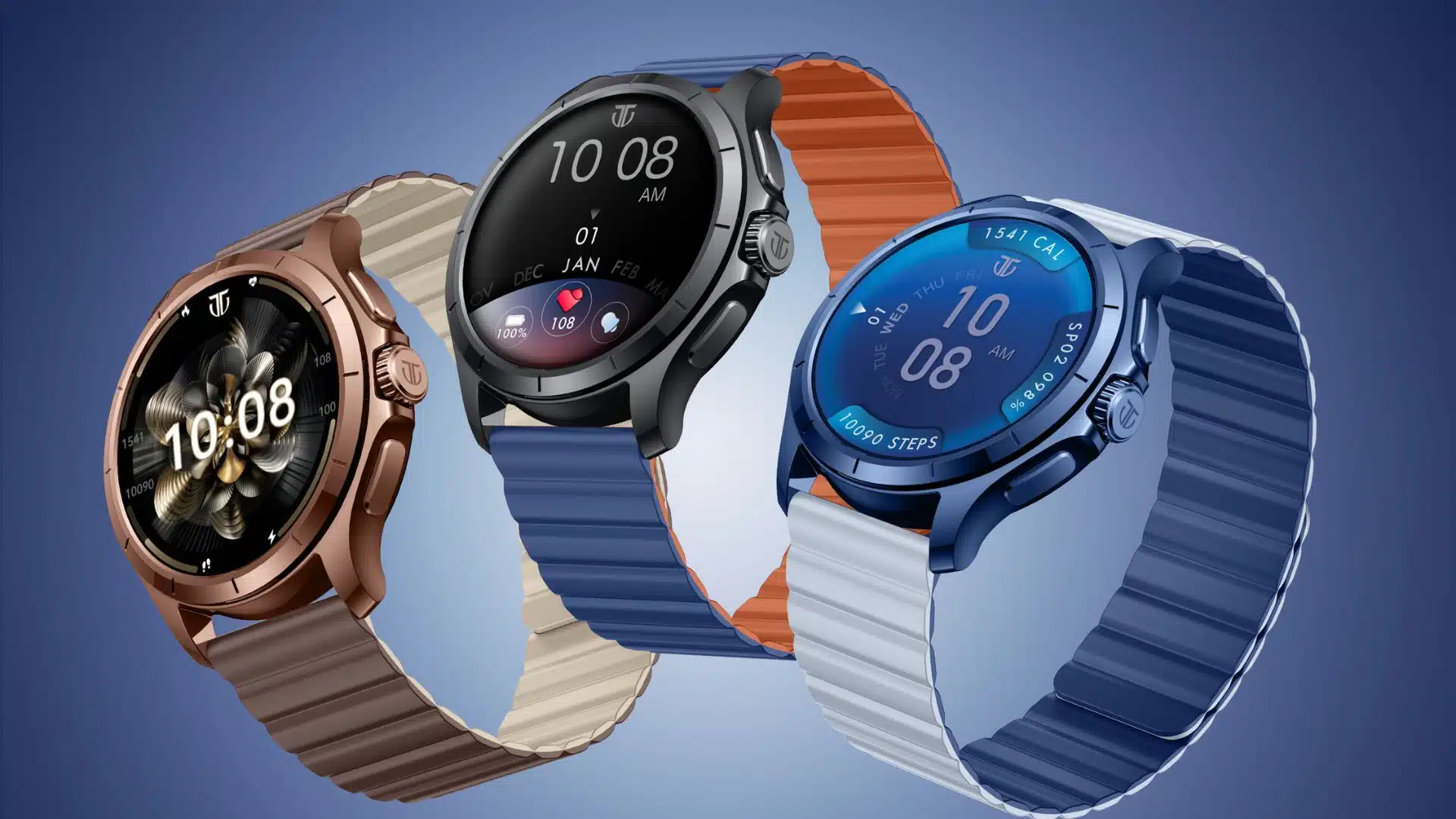 Titan Smartwatch