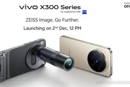 Vivo X300 series India launch date set for December 2