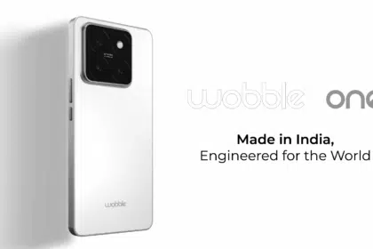 Wobble Enters Smartphone Market with ‘Made in India’ Wobble One, Starting at ₹22,000