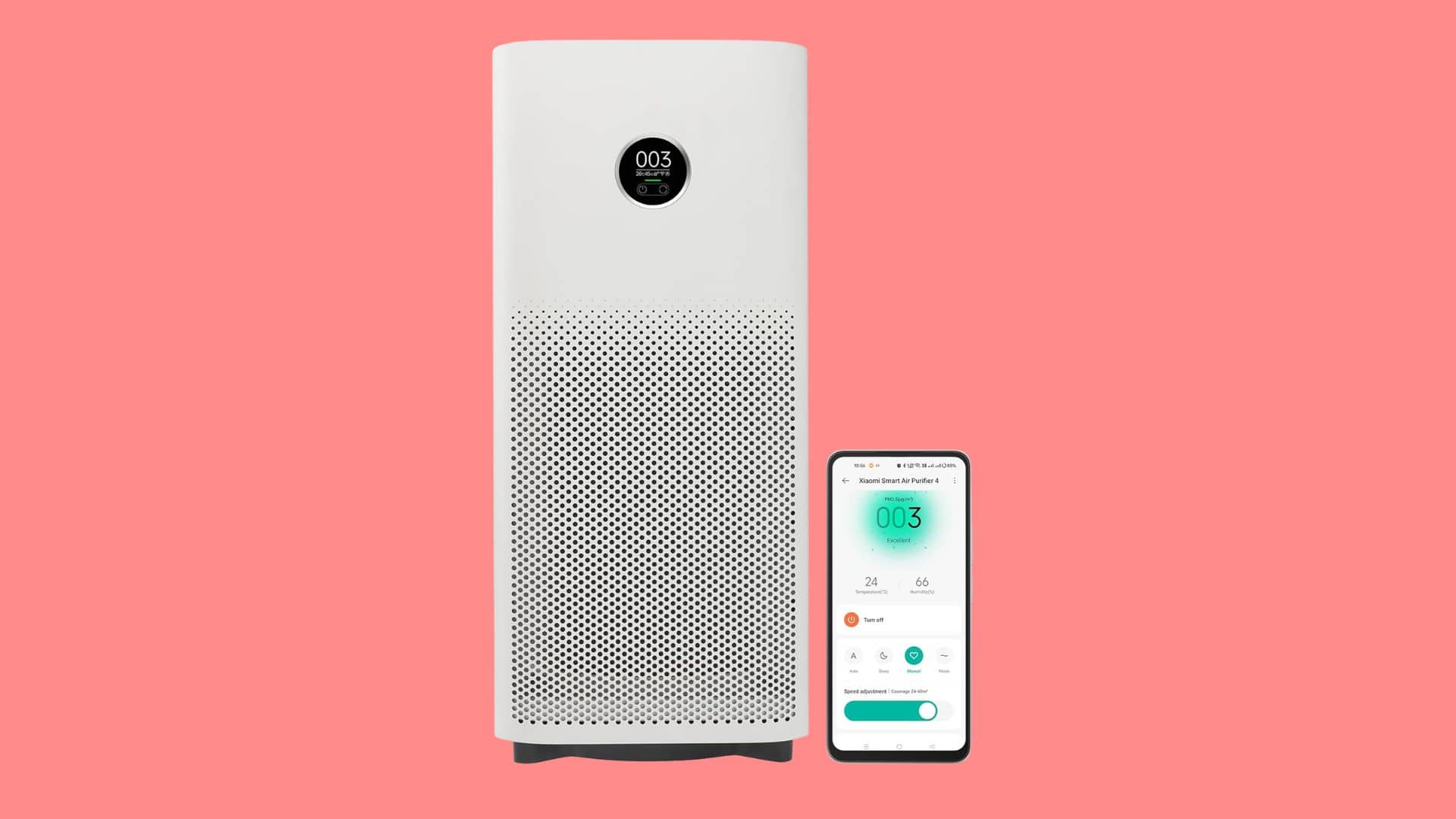 Xiaomi Smart Air Purifier 4