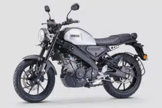 Yamaha XSR155 Launched in India at Rs 1.50 Lakh, Blends Retro Style with Modern Tech