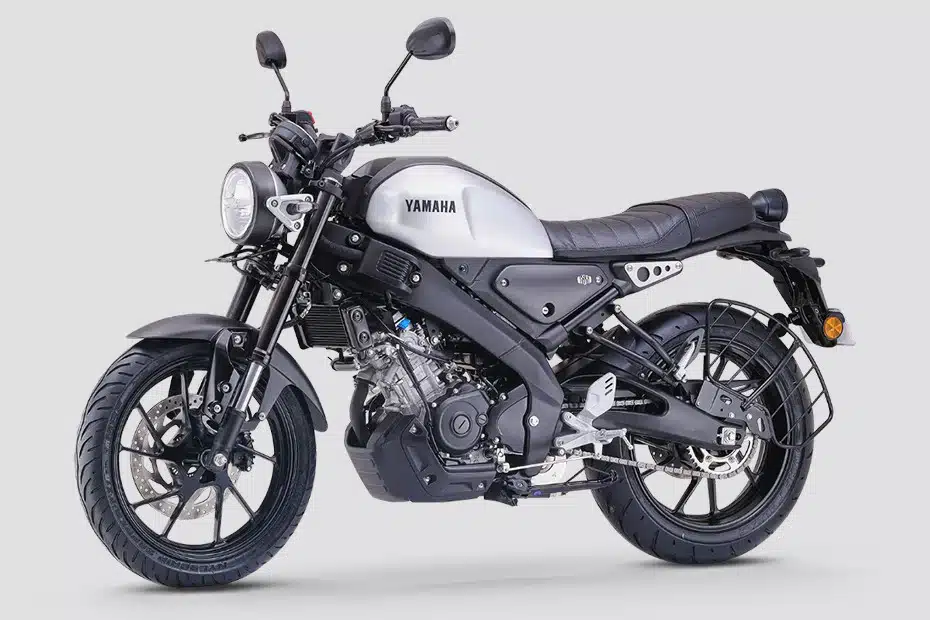 Yamaha XSR155 Launched in India at Rs 1.50 Lakh, Blends Retro Style with Modern Tech