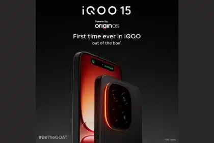 iQOO 15