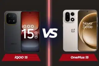 iQOO 15 vs OnePlus 15 Comparison: Which Flagship Offers Better Value in India