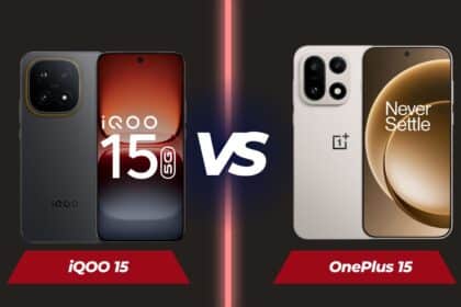 iQOO 15 vs OnePlus 15 Comparison: Which Flagship Offers Better Value in India