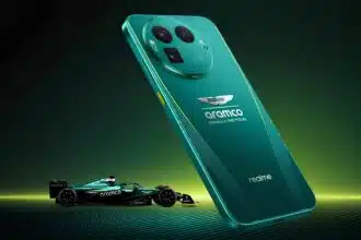 Realme GT 8 Pro Aston Martin F1 Edition Blends Flagship Tech with Motorsport Design