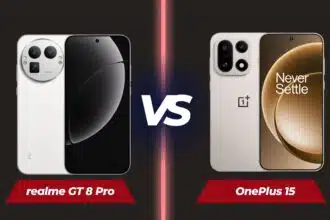 Realme GT 8 Pro vs OnePlus 15: How they stand against each other