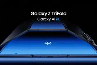 Samsung reveals Galaxy Z TriFold with triple screen design and large battery