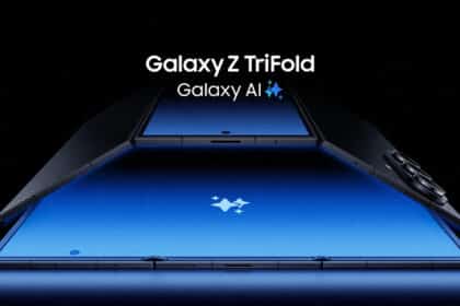 Samsung reveals Galaxy Z TriFold with triple screen design and large battery