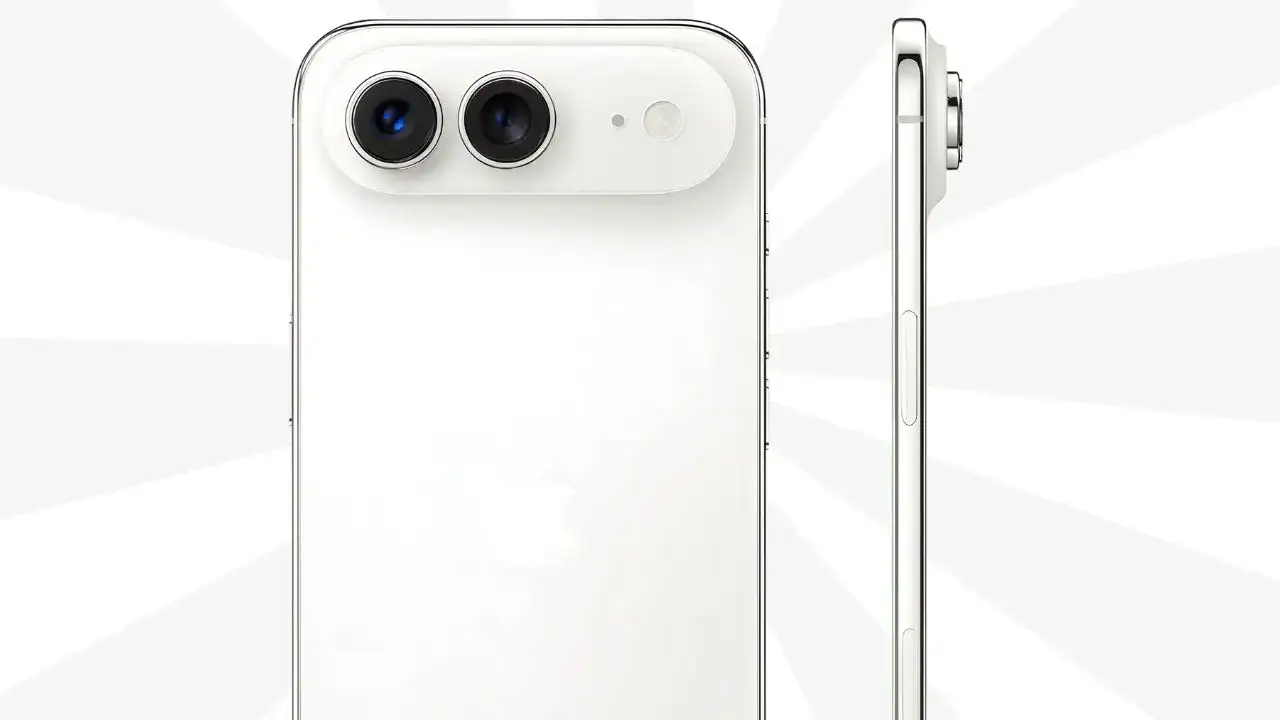 Apple Prepares iPhone Air 2 Launch With Upgraded Cameras and A20 Pro Chip