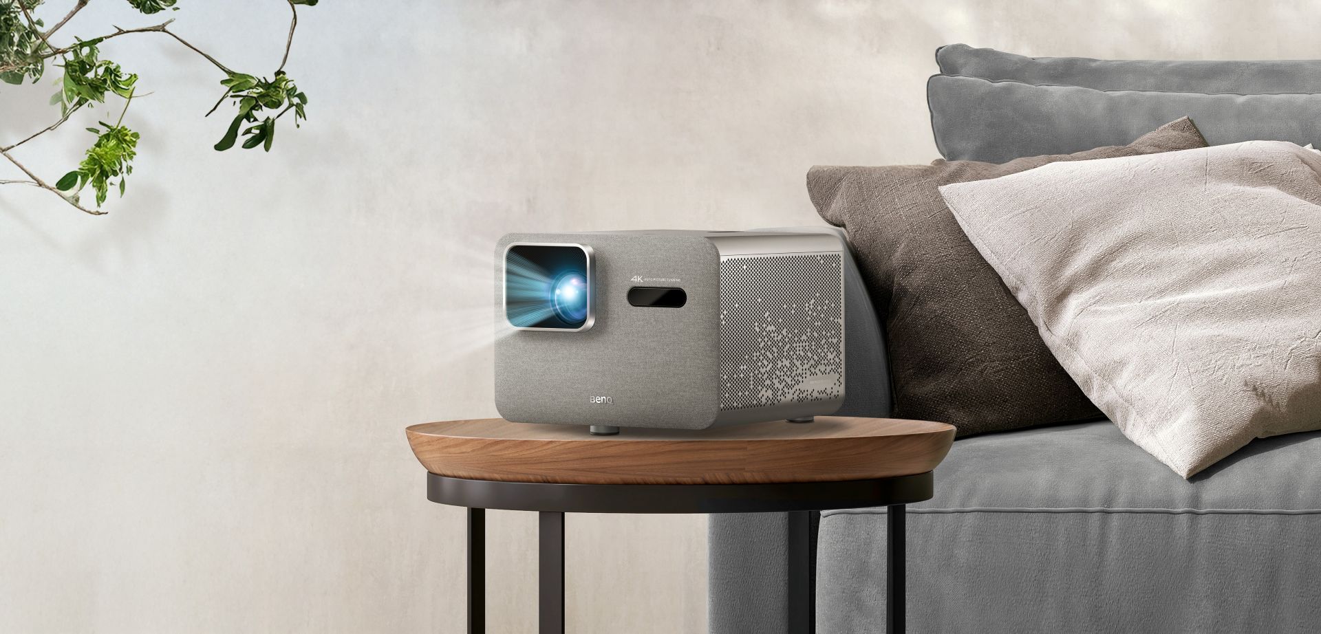 BenQ launches TK705i and TK705STi 4K projectors with Google TV in India