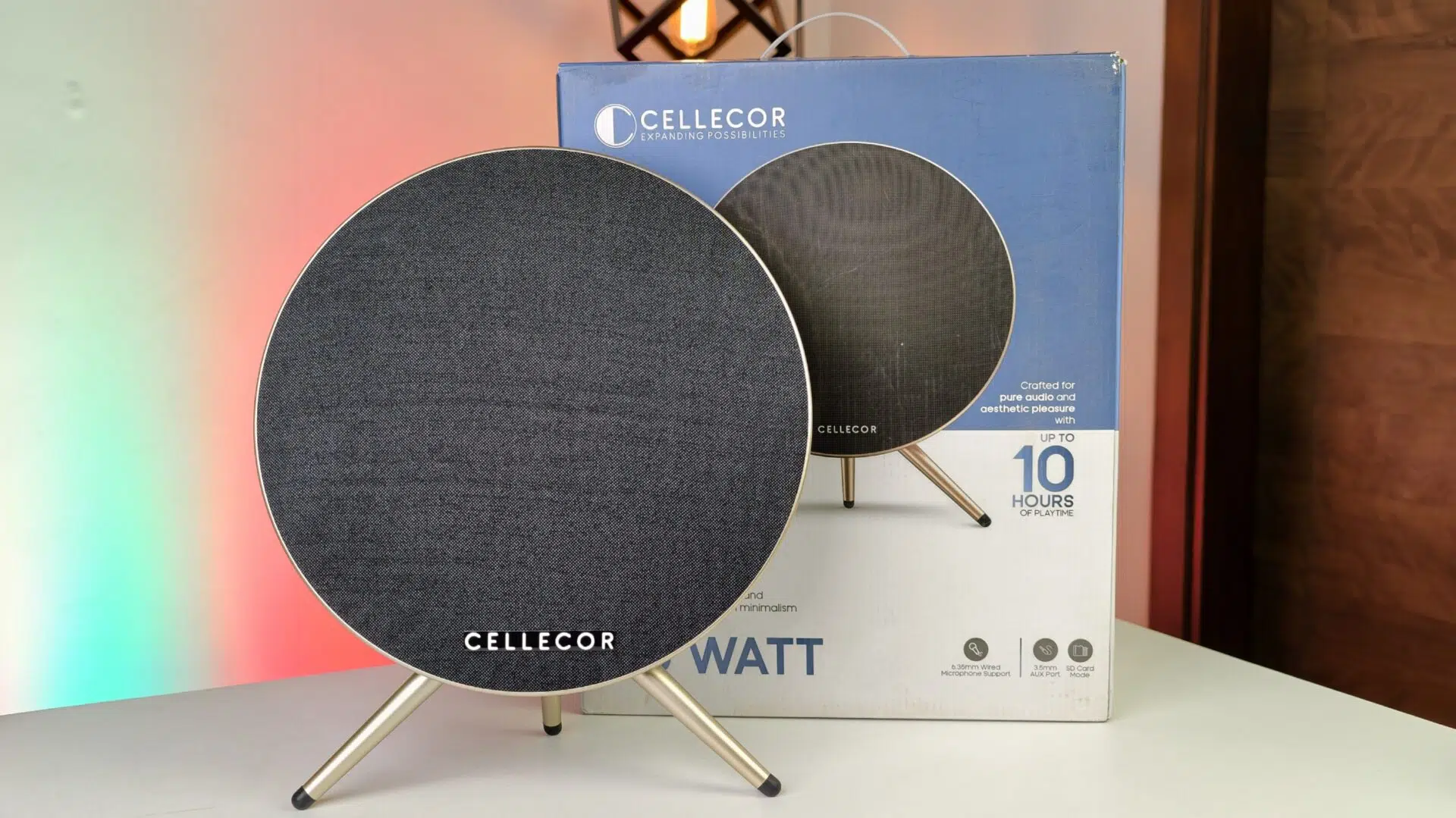 Cellecor CBS 05 PRO Comet Review: Best 80W Speaker Under Rs 6,000?