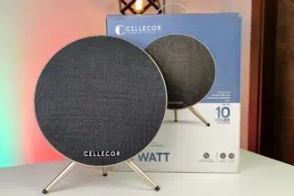 Cellecor CBS 05 PRO Comet Review: Best 80W Speaker Under Rs 6,000?