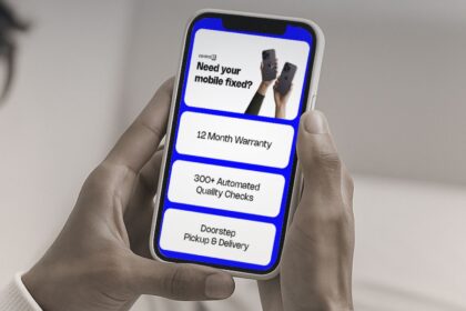 ControlZ Launches Repair Service Offering Affordable OEM-Grade Fixes in India