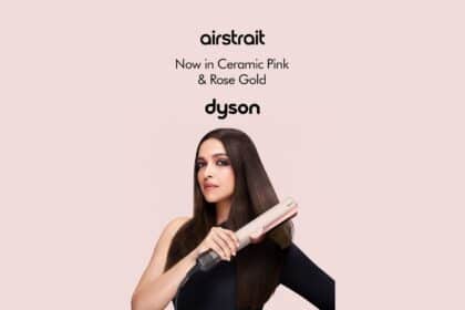 Dyson launches Airstrait straightener in Ceramic Pink and Rose Gold edition in India